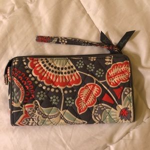 Vera Bradley Wristlet